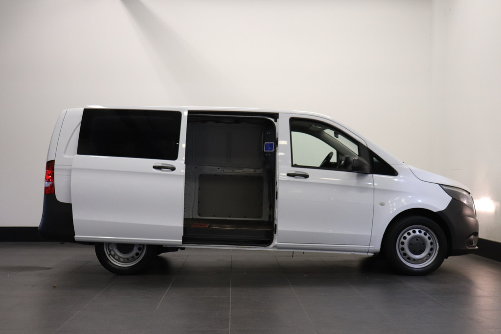 Mercedes-Benz Vito 114 CDI Lang Automaat EURO 6 - Airco - Cruise - PDC - â¬15.900,- Excl. 15