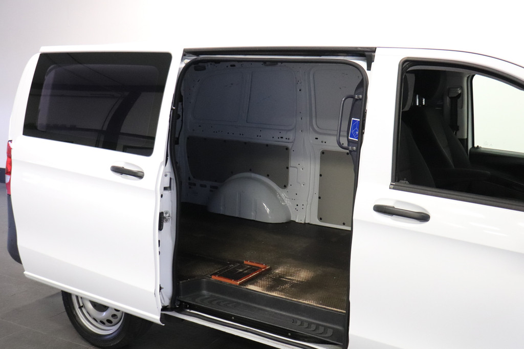 Mercedes-Benz Vito 114 CDI Lang Automaat EURO 6 - Airco - Cruise - PDC - â¬15.900,- Excl. 16