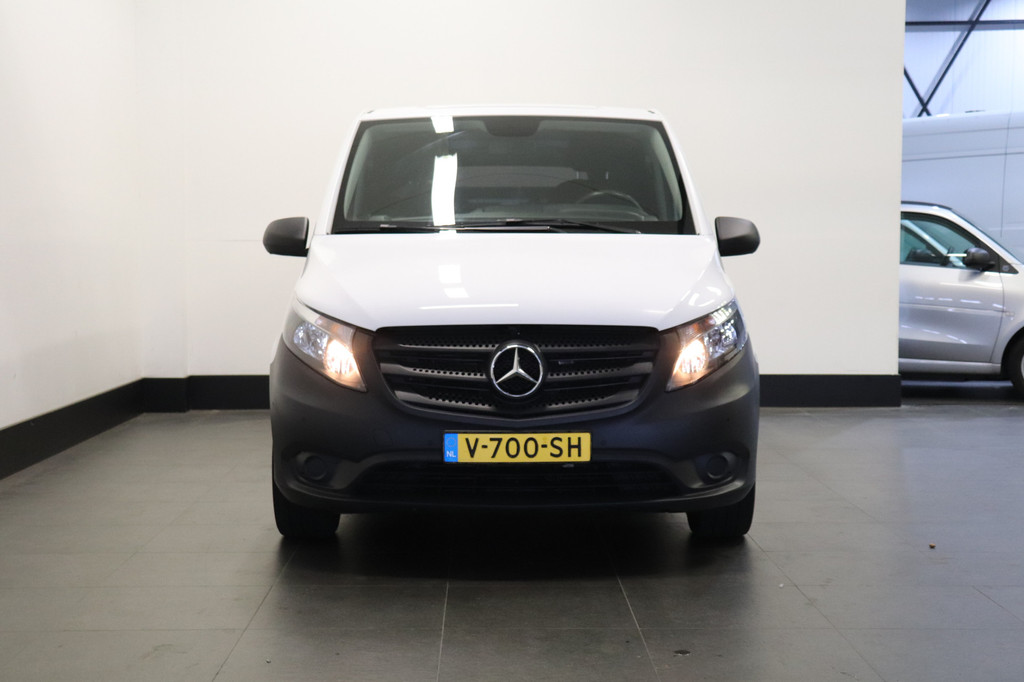 Mercedes-Benz Vito 114 CDI Lang Automaat EURO 6 - Airco - Cruise - PDC - â¬15.900,- Excl. 7