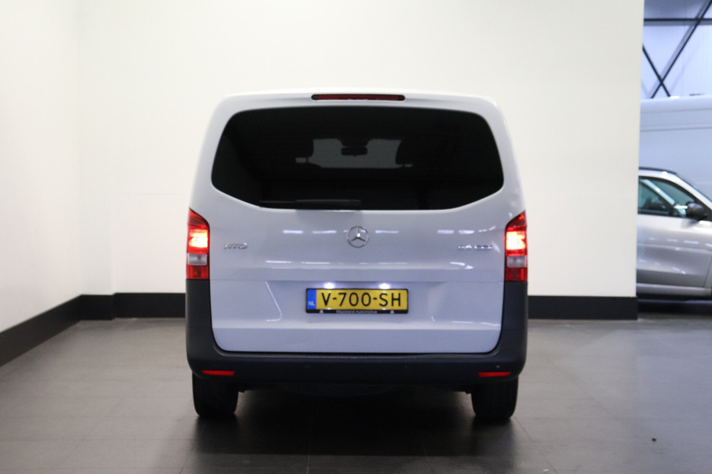 Mercedes-Benz Vito 114 CDI Lang Automaat EURO 6 - Airco - Cruise - PDC - â¬15.900,- Excl. 8