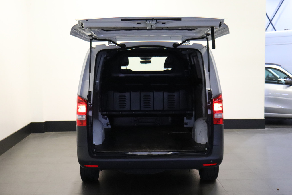 Mercedes-Benz Vito 114 CDI Lang Automaat EURO 6 - Airco - Cruise - PDC - â¬15.900,- Excl. 9