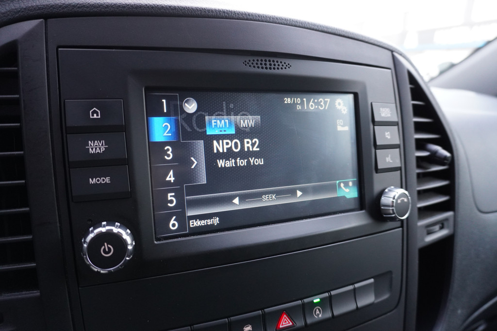 Mercedes-Benz Vito 114 CDI Lang Automaat EURO 6 - Airco - Navi - Cruise - ⬠17.950,- Excl. 10