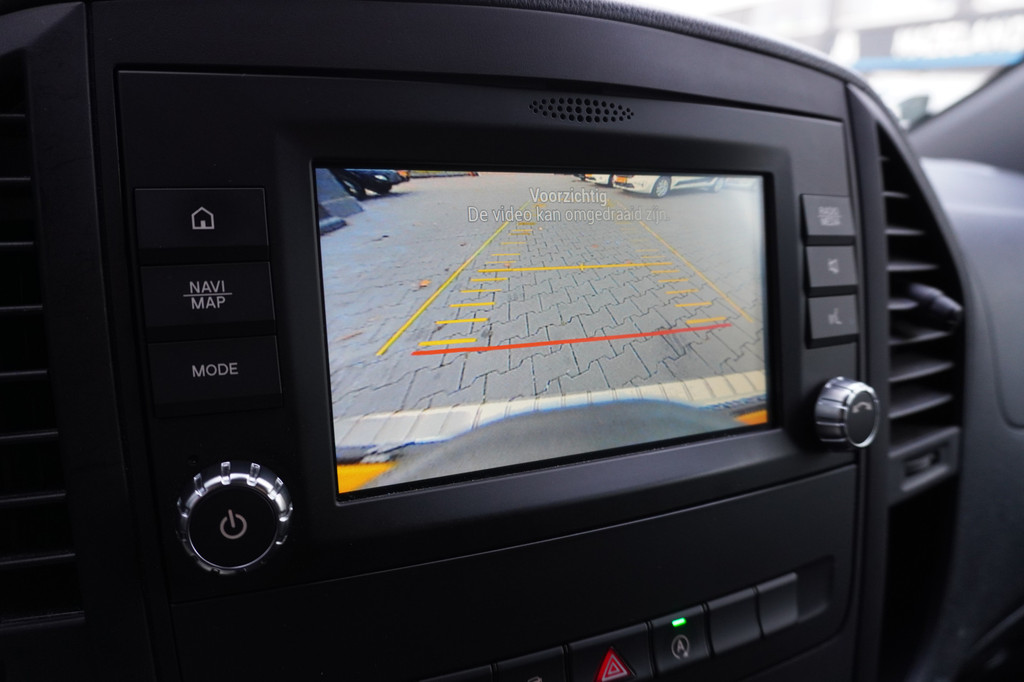Mercedes-Benz Vito 114 CDI Lang Automaat EURO 6 - Airco - Navi - Cruise - ⬠17.950,- Excl. 12