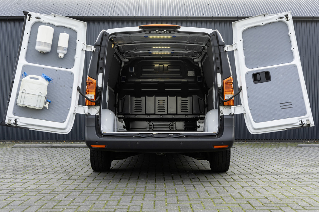 Mercedes-Benz Vito 114 CDI Lang | Automaat | ILS | Camera | CarPlay | Navi | Climate | Zijschuifdeur R+L | Cruise | PDC | Euro 6 10