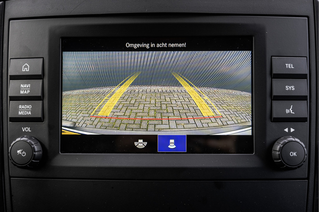 Mercedes-Benz Vito 114 CDI Lang | Automaat | ILS | Camera | CarPlay | Navi | Climate | Zijschuifdeur R+L | Cruise | PDC | Euro 6 13