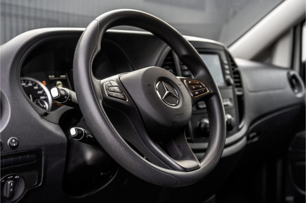 Mercedes-Benz Vito 114 CDI Lang | Automaat | ILS | Camera | CarPlay | Navi | Climate | Zijschuifdeur R+L | Cruise | PDC | Euro 6 14