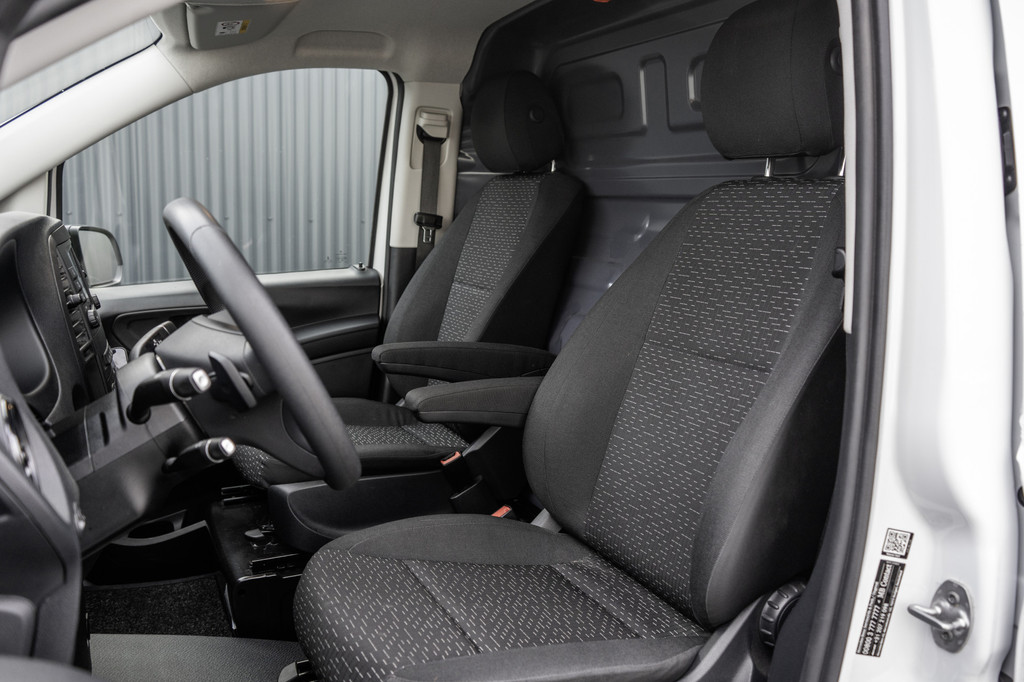 Mercedes-Benz Vito 114 CDI Lang | Automaat | ILS | Camera | CarPlay | Navi | Climate | Zijschuifdeur R+L | Cruise | PDC | Euro 6 15