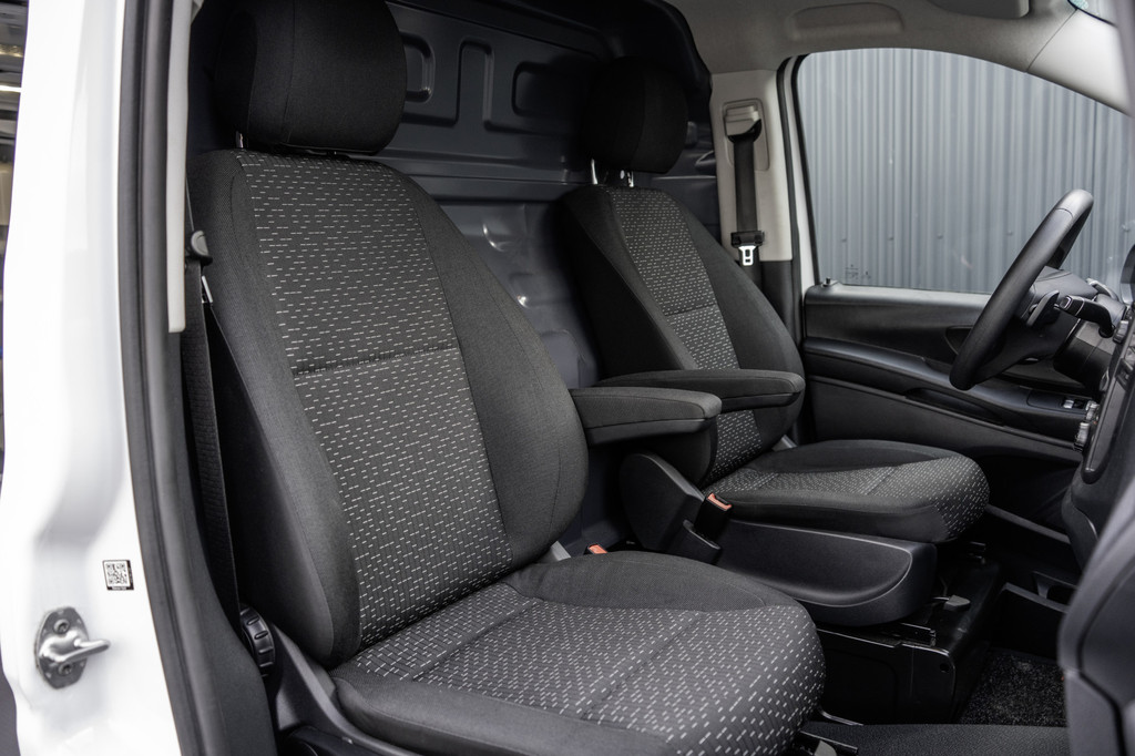 Mercedes-Benz Vito 114 CDI Lang | Automaat | ILS | Camera | CarPlay | Navi | Climate | Zijschuifdeur R+L | Cruise | PDC | Euro 6 16