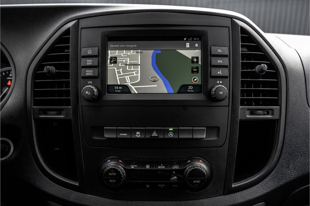 Mercedes-Benz Vito 114 CDI Lang | Automaat | ILS | Camera | CarPlay | Navi | Climate | Zijschuifdeur R+L | Cruise | PDC | Euro 6 17