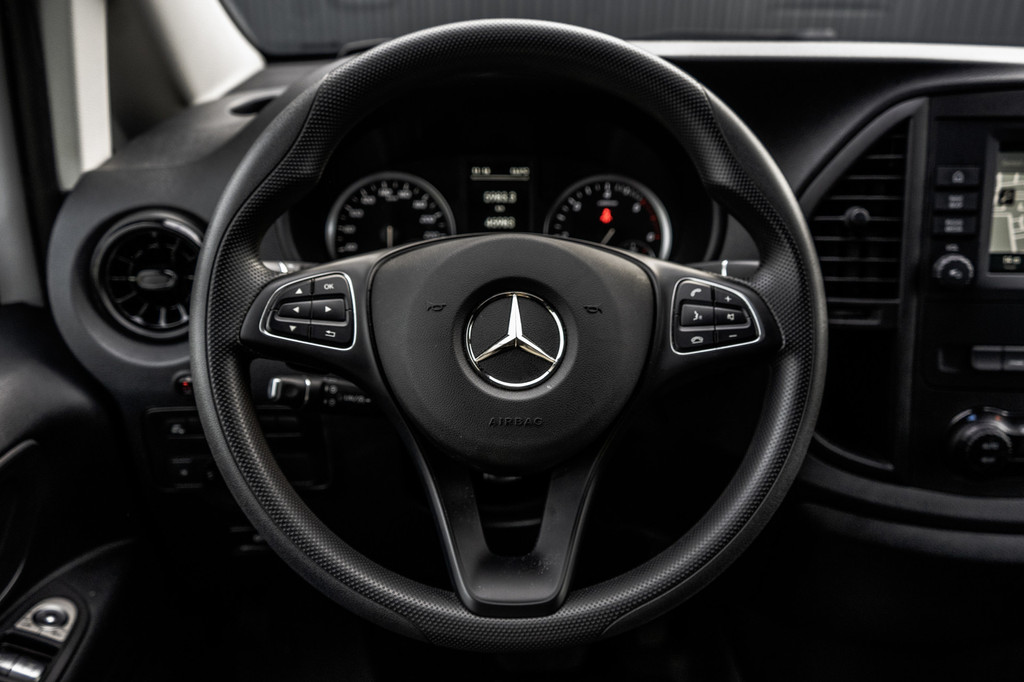 Mercedes-Benz Vito 114 CDI Lang | Automaat | ILS | Camera | CarPlay | Navi | Climate | Zijschuifdeur R+L | Cruise | PDC | Euro 6 18