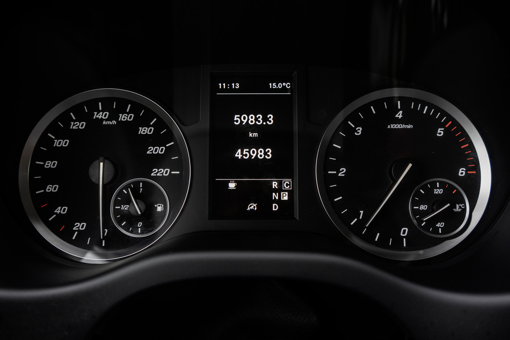 Mercedes-Benz Vito 114 CDI Lang | Automaat | ILS | Camera | CarPlay | Navi | Climate | Zijschuifdeur R+L | Cruise | PDC | Euro 6 19