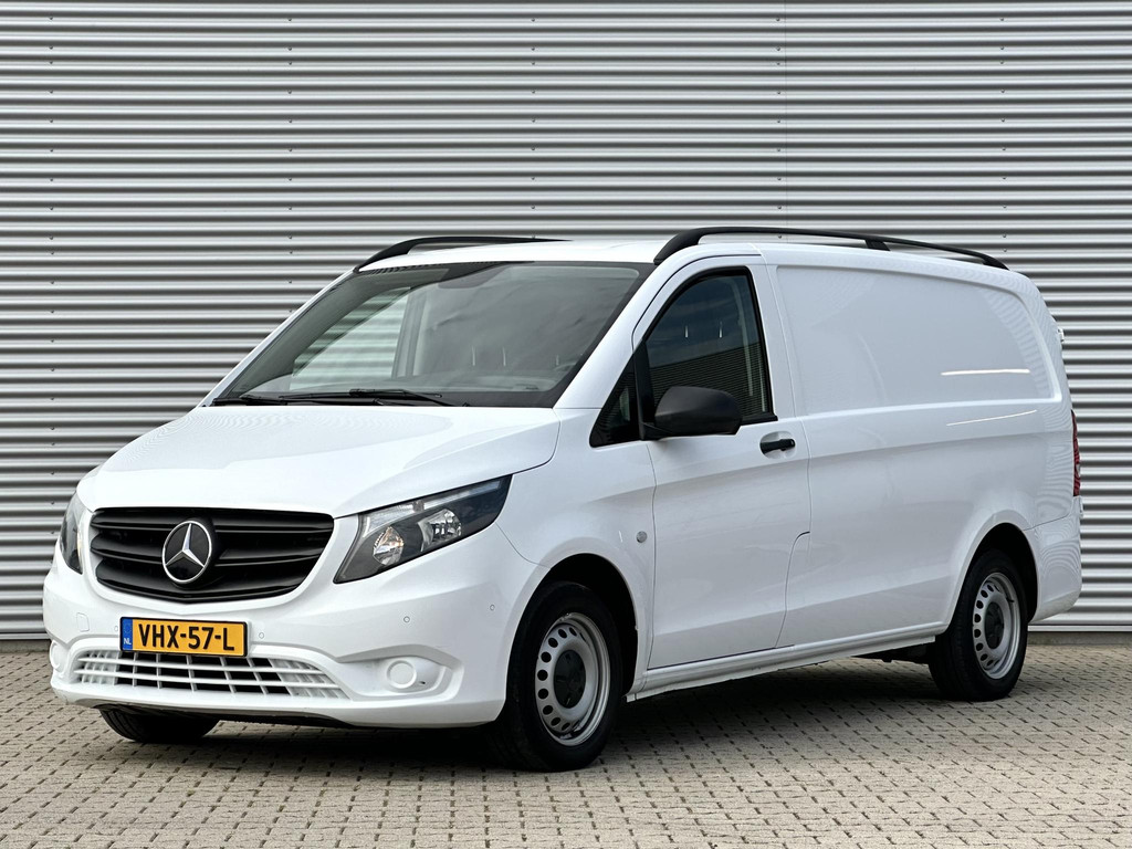 Mercedes-Benz Vito 114 CDI Lang Automaat|Navi|Cruise