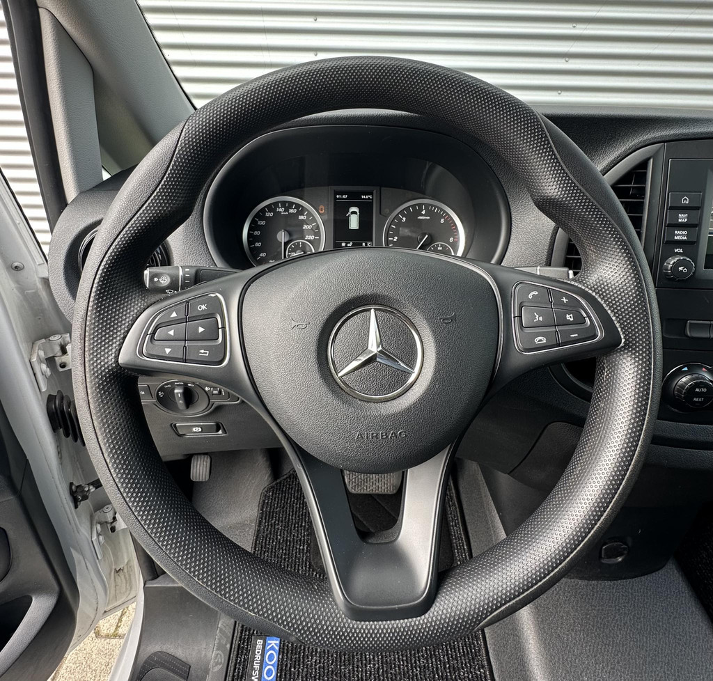 Mercedes-Benz Vito 114 CDI Lang Automaat|Navi|Cruise 12