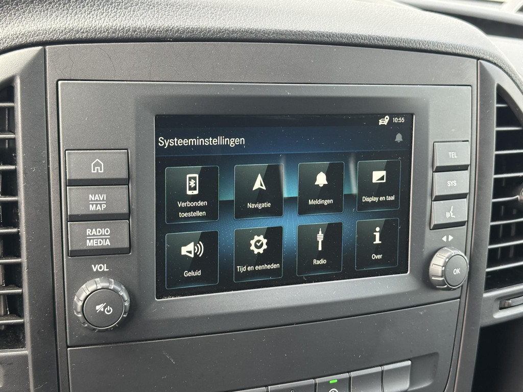 Mercedes-Benz Vito 114 CDI Lang Automaat|Navi|Cruise 14