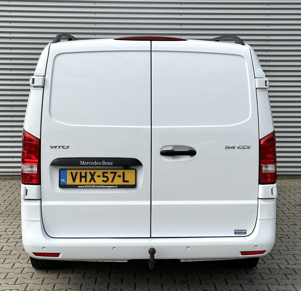 Mercedes-Benz Vito 114 CDI Lang Automaat|Navi|Cruise 15