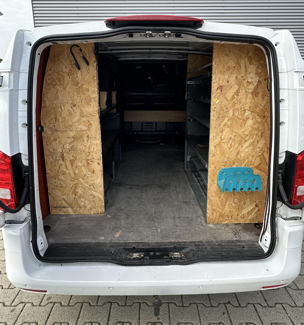 Mercedes-Benz Vito 114 CDI Lang Automaat|Navi|Cruise 16
