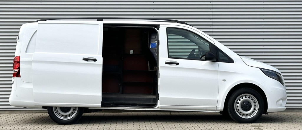 Mercedes-Benz Vito 114 CDI Lang Automaat|Navi|Cruise 3