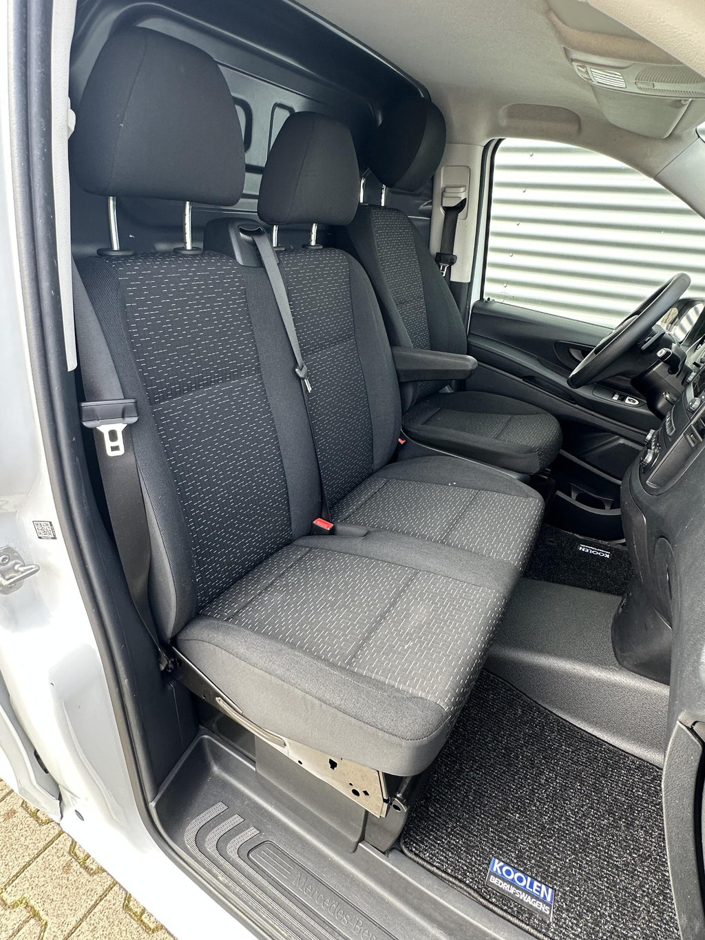 Mercedes-Benz Vito 114 CDI Lang Automaat|Navi|Cruise 4