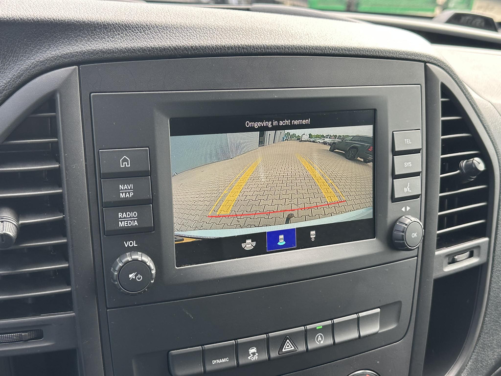 Mercedes-Benz Vito 114 CDI Lang Automaat|Navi|Cruise 5