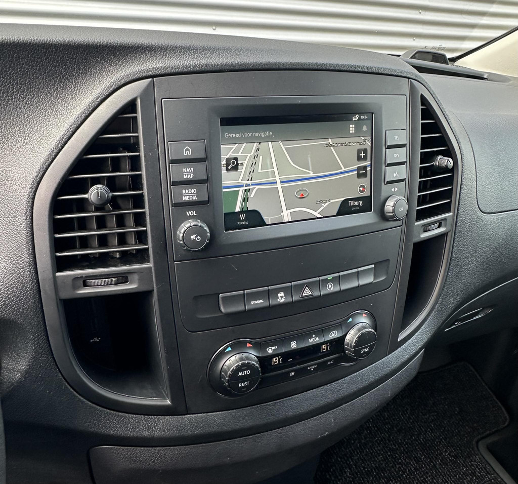 Mercedes-Benz Vito 114 CDI Lang Automaat|Navi|Cruise 9