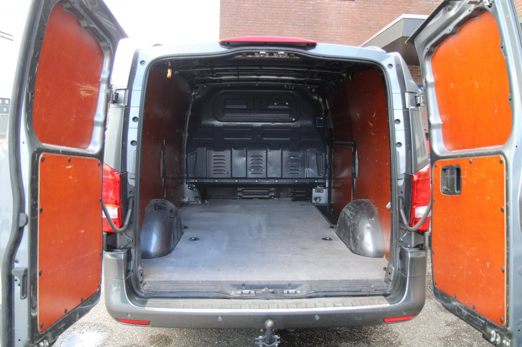 Mercedes-Benz Vito 114 CDI Lang Automaat / Trekhaak / Camera / Carplay / Cruise 10