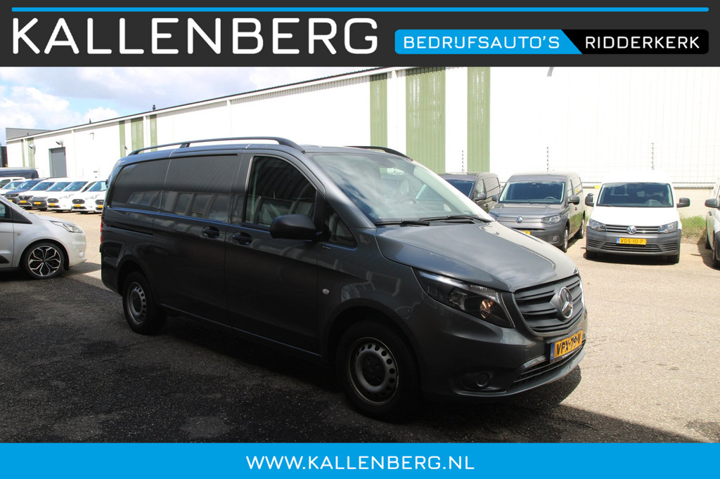 Mercedes-Benz Vito 114 CDI Lang Automaat / Trekhaak / Camera / Carplay / Cruise 11