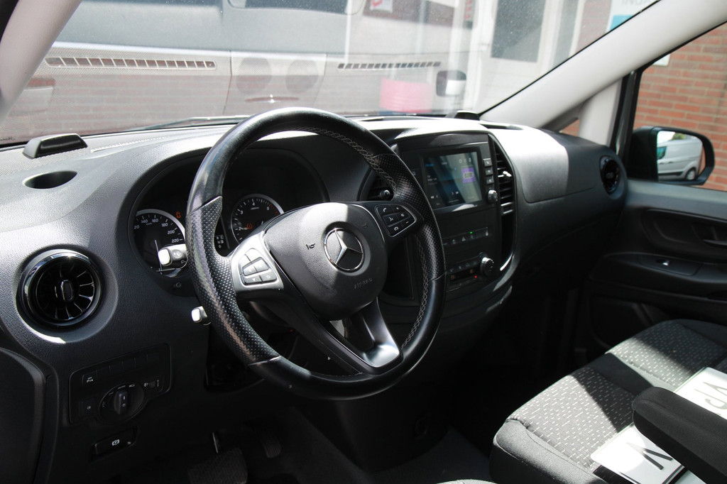 Mercedes-Benz Vito 114 CDI Lang Automaat / Trekhaak / Camera / Carplay / Cruise 12