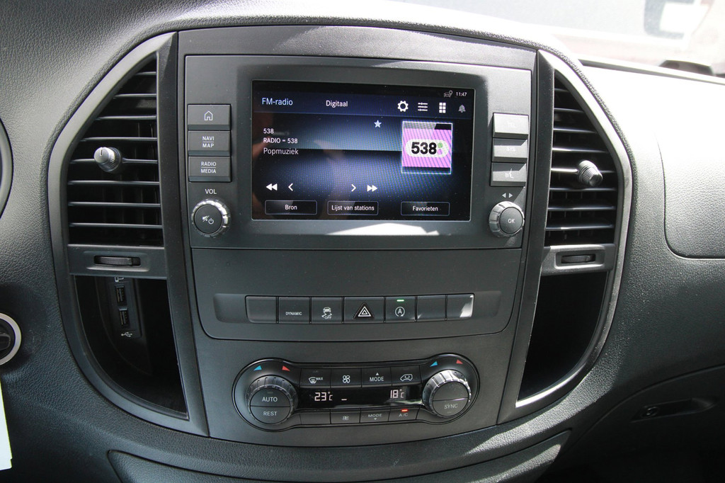 Mercedes-Benz Vito 114 CDI Lang Automaat / Trekhaak / Camera / Carplay / Cruise 13