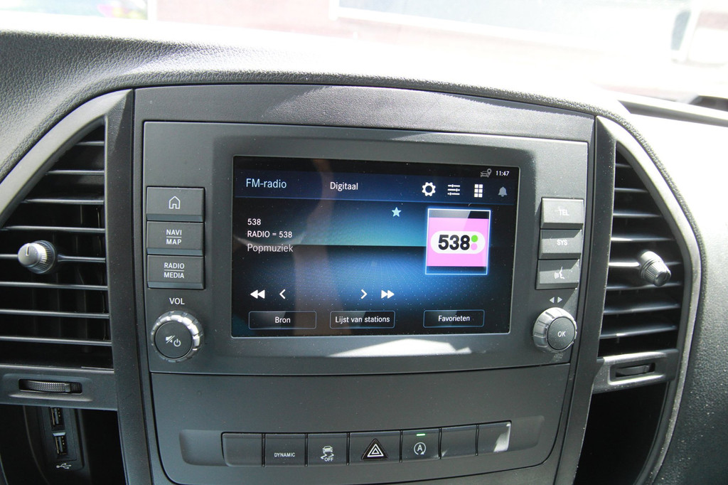 Mercedes-Benz Vito 114 CDI Lang Automaat / Trekhaak / Camera / Carplay / Cruise 14