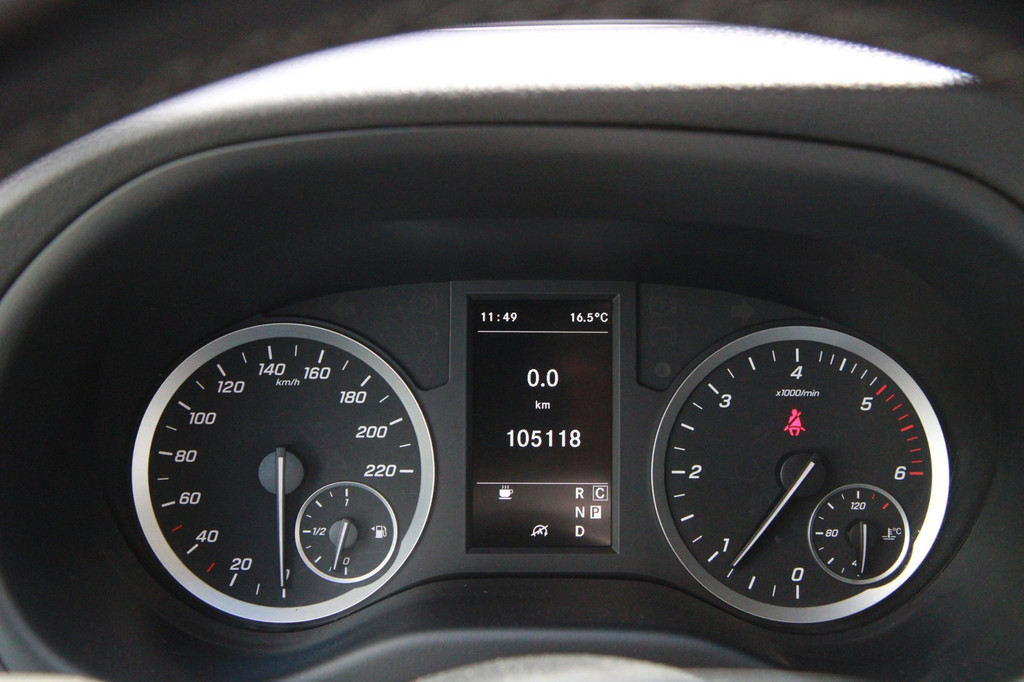 Mercedes-Benz Vito 114 CDI Lang Automaat / Trekhaak / Camera / Carplay / Cruise 16