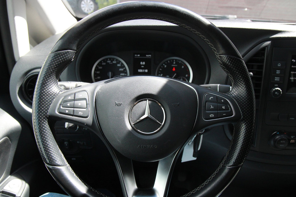 Mercedes-Benz Vito 114 CDI Lang Automaat / Trekhaak / Camera / Carplay / Cruise 17