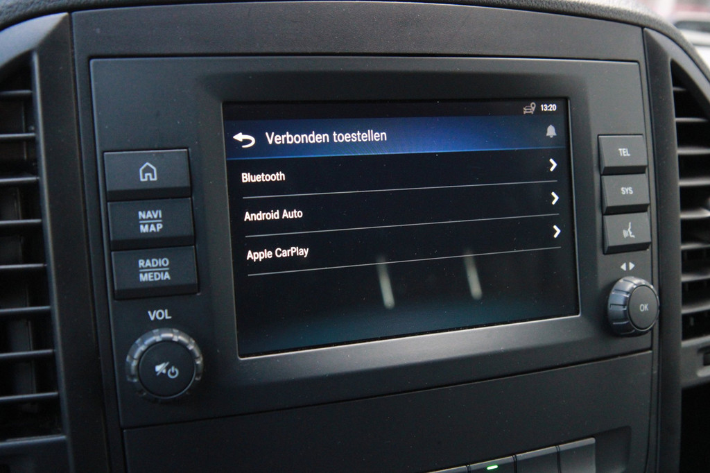 Mercedes-Benz Vito 114 CDI Lang Automaat / Trekhaak / Camera / Carplay / Cruise 20