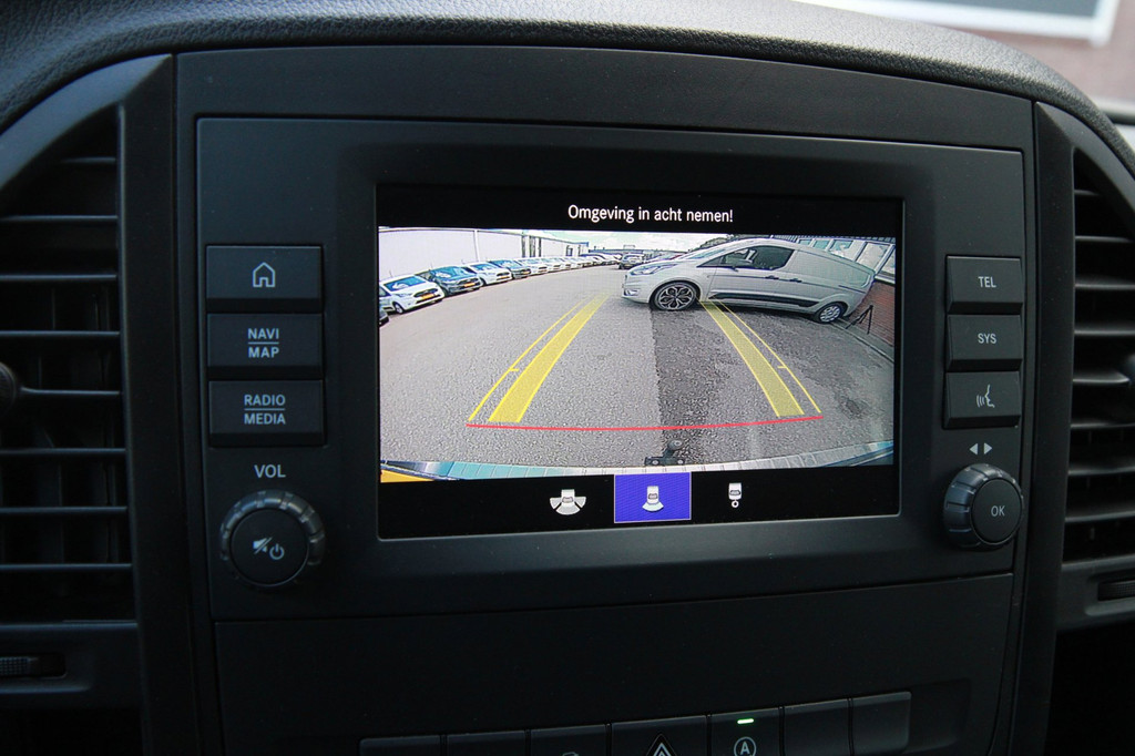 Mercedes-Benz Vito 114 CDI Lang Automaat / Trekhaak / Camera / Carplay / Cruise 21