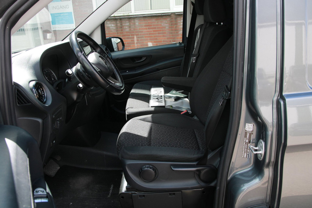 Mercedes-Benz Vito 114 CDI Lang Automaat / Trekhaak / Camera / Carplay / Cruise 3