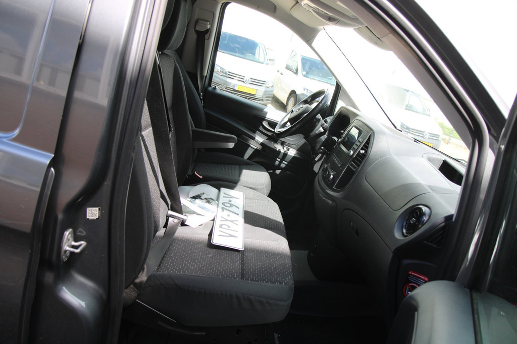 Mercedes-Benz Vito 114 CDI Lang Automaat / Trekhaak / Camera / Carplay / Cruise 4