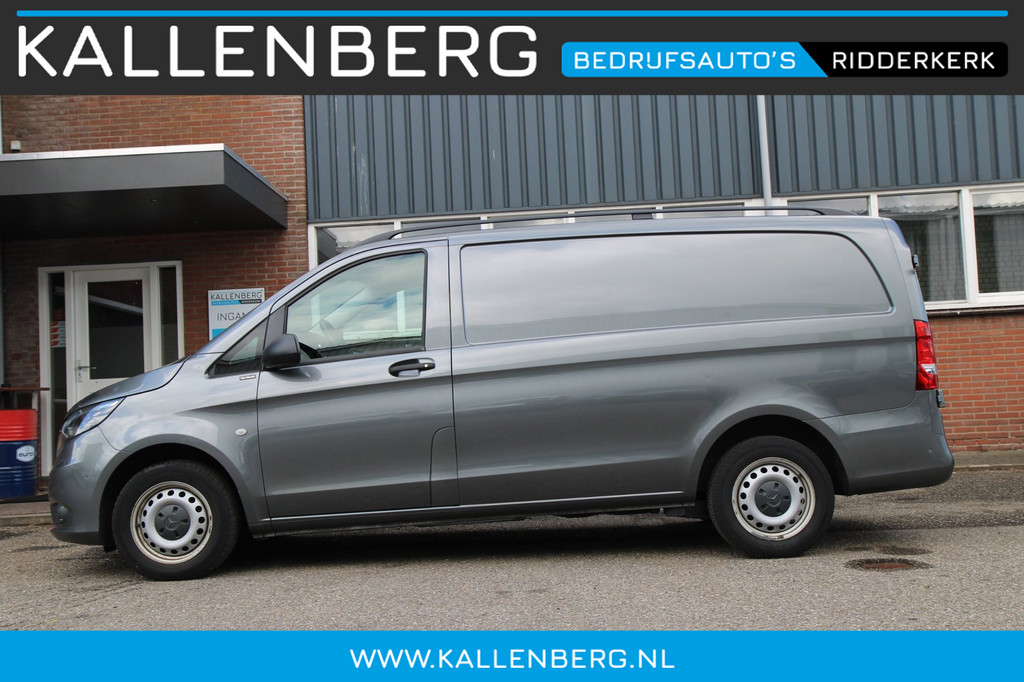 Mercedes-Benz Vito 114 CDI Lang Automaat / Trekhaak / Camera / Carplay / Cruise 5