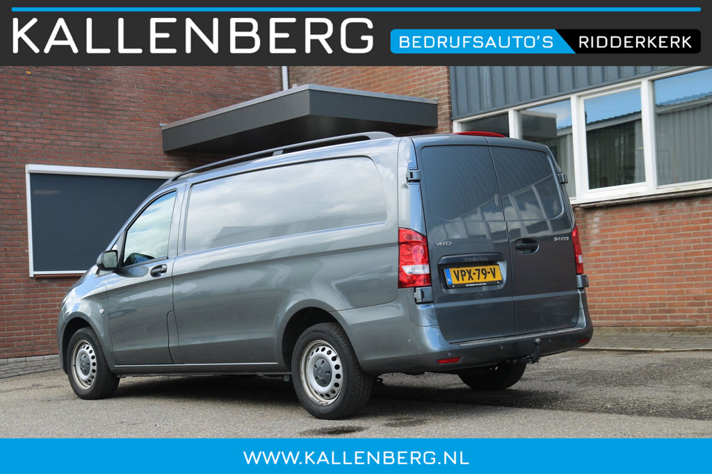 Mercedes-Benz Vito 114 CDI Lang Automaat / Trekhaak / Camera / Carplay / Cruise 6