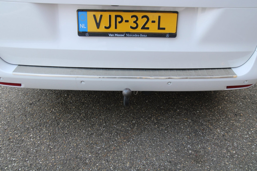 Mercedes-Benz Vito 114 CDI Lang / Automaat / Trekhaak / Dubbele schuif / Camera 13