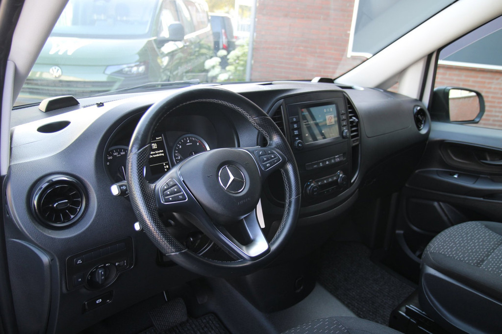 Mercedes-Benz Vito 114 CDI Lang / Automaat / Trekhaak / Dubbele schuif / Camera 14