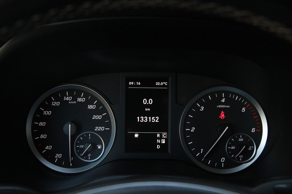 Mercedes-Benz Vito 114 CDI Lang / Automaat / Trekhaak / Dubbele schuif / Camera 15