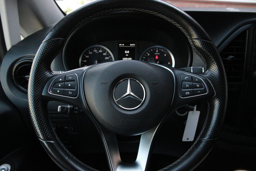 Mercedes-Benz Vito 114 CDI Lang / Automaat / Trekhaak / Dubbele schuif / Camera 16