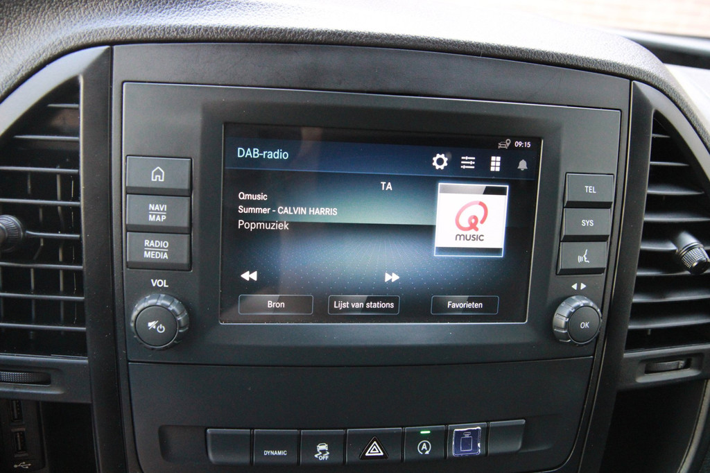 Mercedes-Benz Vito 114 CDI Lang / Automaat / Trekhaak / Dubbele schuif / Camera 20