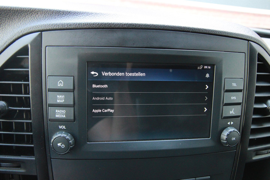 Mercedes-Benz Vito 114 CDI Lang / Automaat / Trekhaak / Dubbele schuif / Camera 21