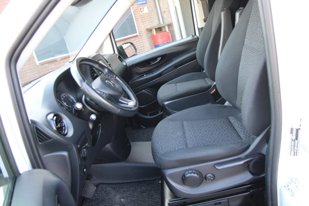 Mercedes-Benz Vito 114 CDI Lang / Automaat / Trekhaak / Dubbele schuif / Camera 3