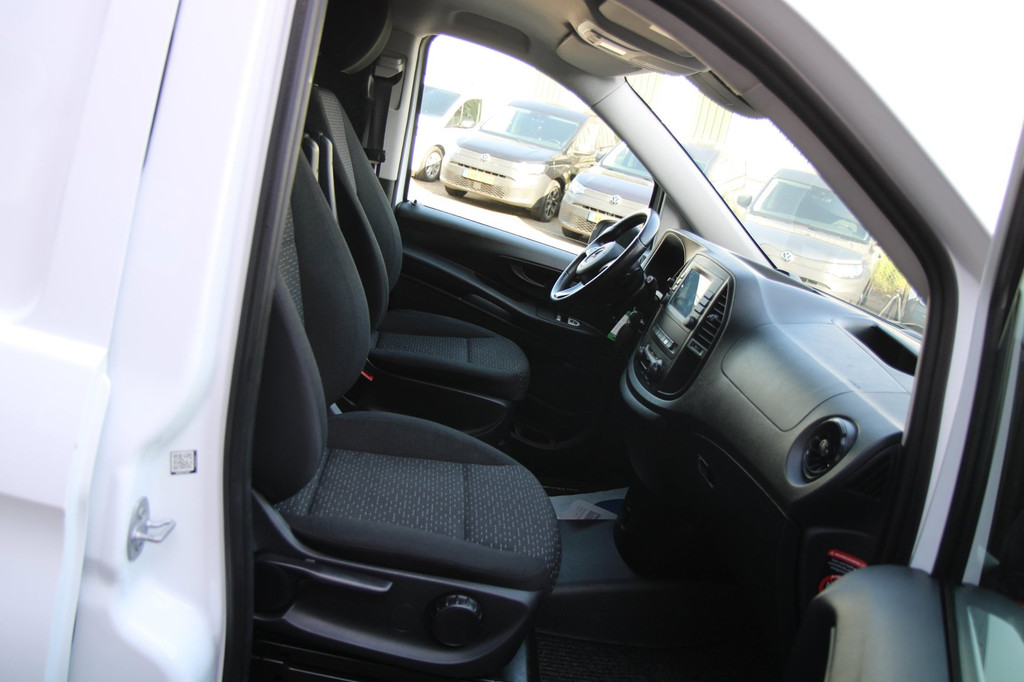 Mercedes-Benz Vito 114 CDI Lang / Automaat / Trekhaak / Dubbele schuif / Camera 4