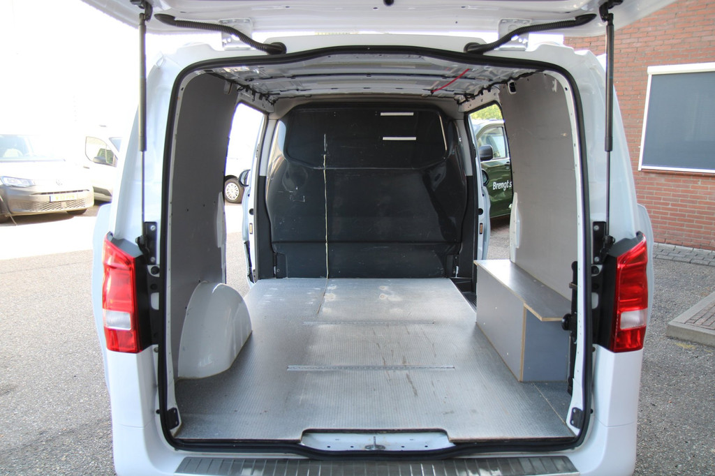 Mercedes-Benz Vito 114 CDI Lang / Automaat / Trekhaak / Dubbele schuif / Camera 7