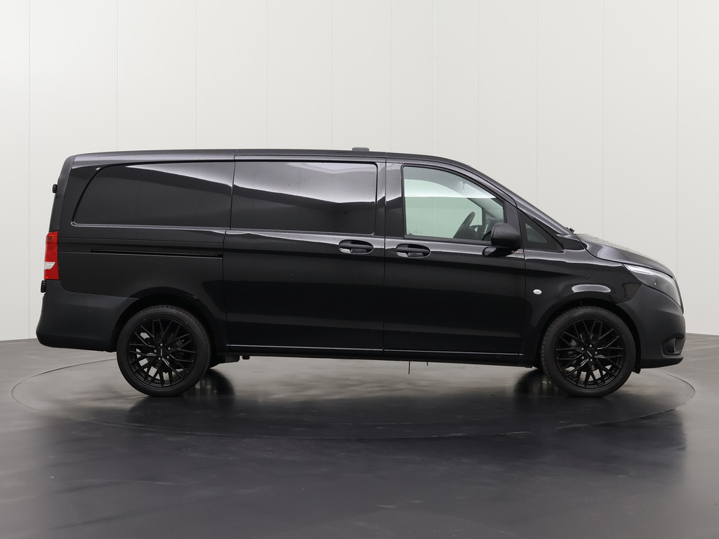 Mercedes-Benz Vito 114CDI Lang Black Edition | Navigatie | Camera | Airco| 3-Zits | Betimmering 13