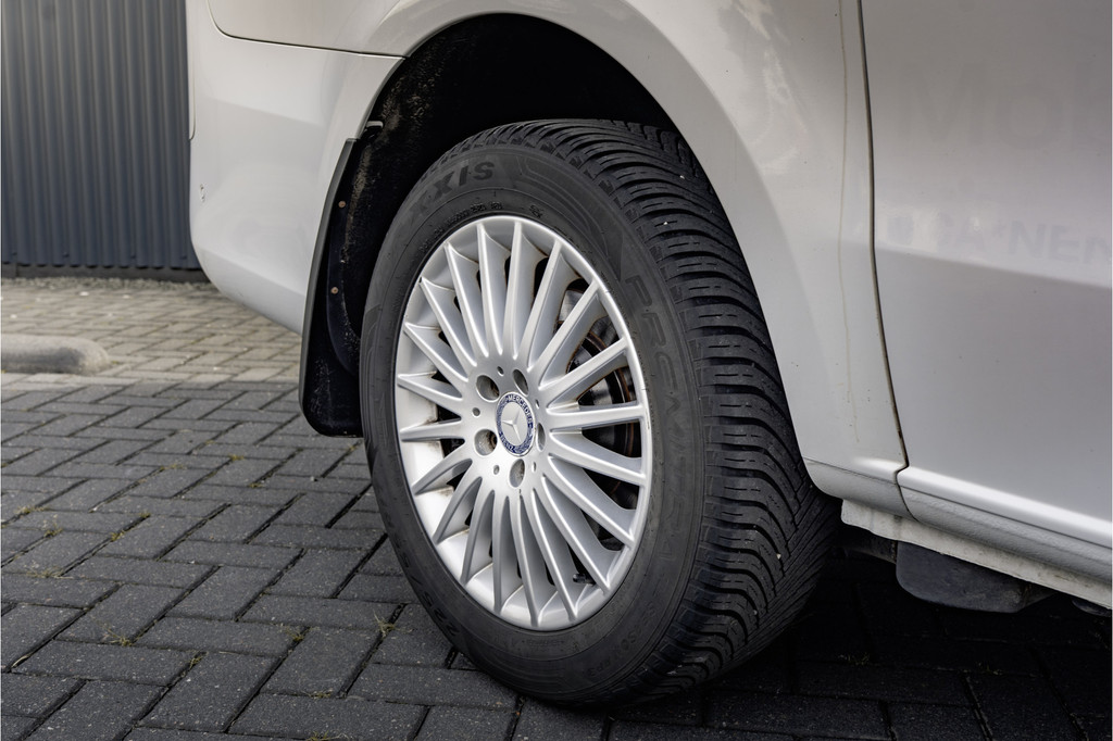 Mercedes-Benz Vito 114 CDI Lang | Camera | Navigatie | Cruise | PDC 11