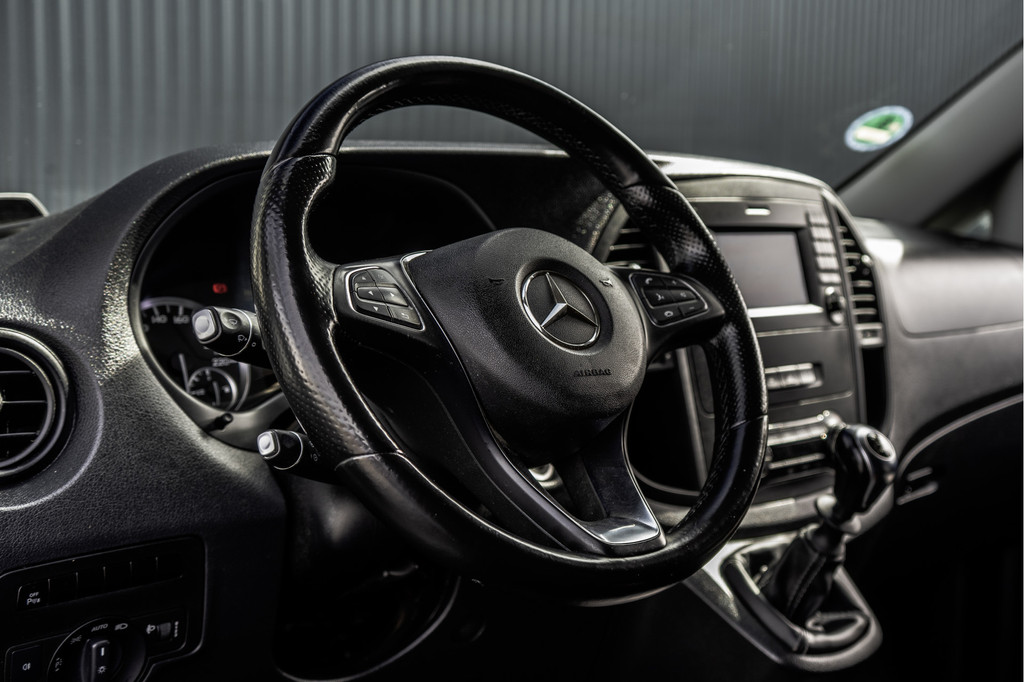 Mercedes-Benz Vito 114 CDI Lang | Camera | Navigatie | Cruise | PDC 13