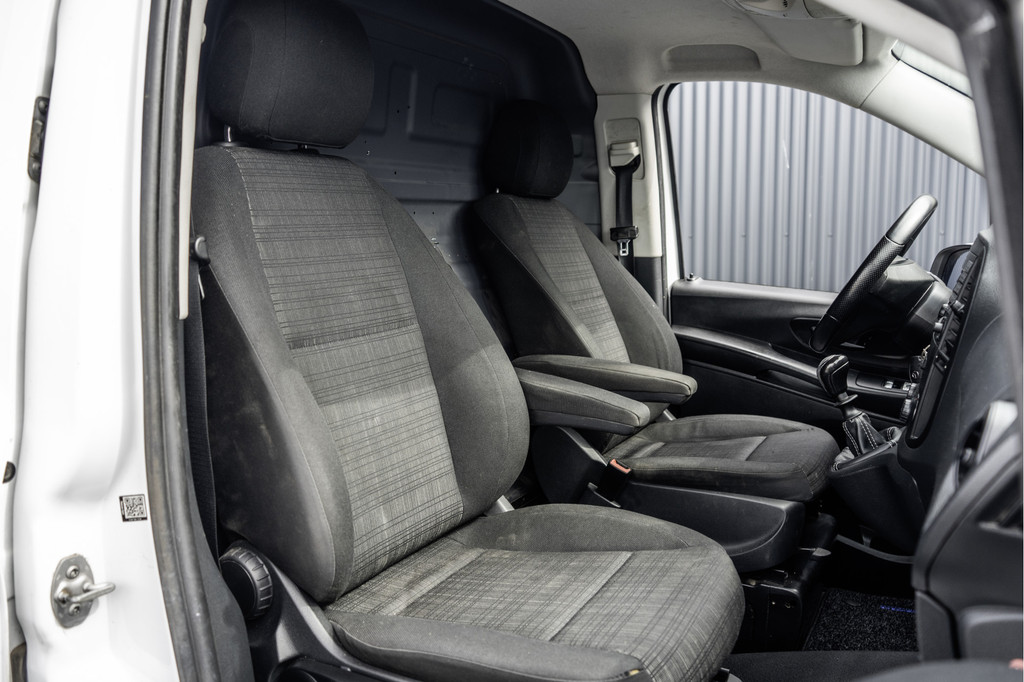 Mercedes-Benz Vito 114 CDI Lang | Camera | Navigatie | Cruise | PDC 15